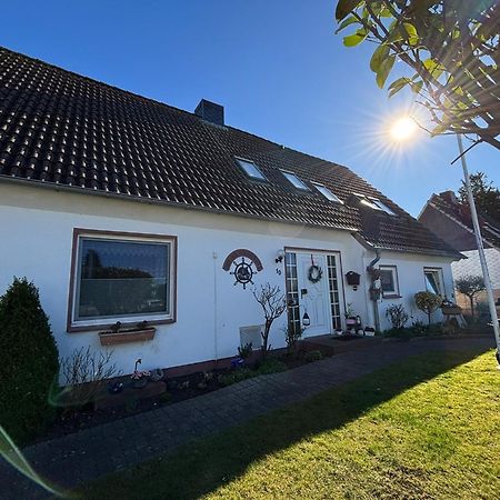 DAT OLE FISCHERHUS - App 3 Heiligenhafen Exterior foto