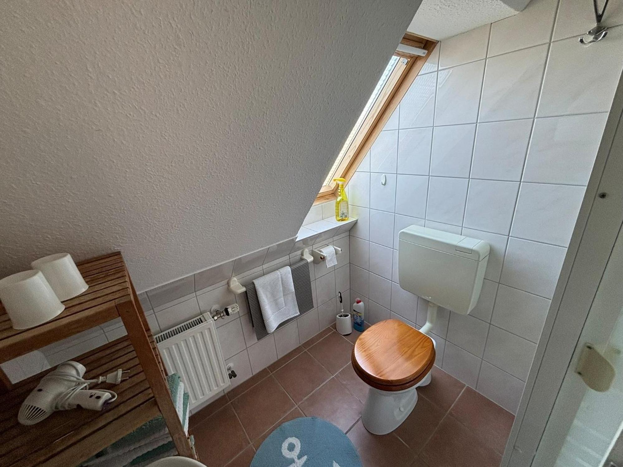 DAT OLE FISCHERHUS - App 3 Heiligenhafen Exterior foto