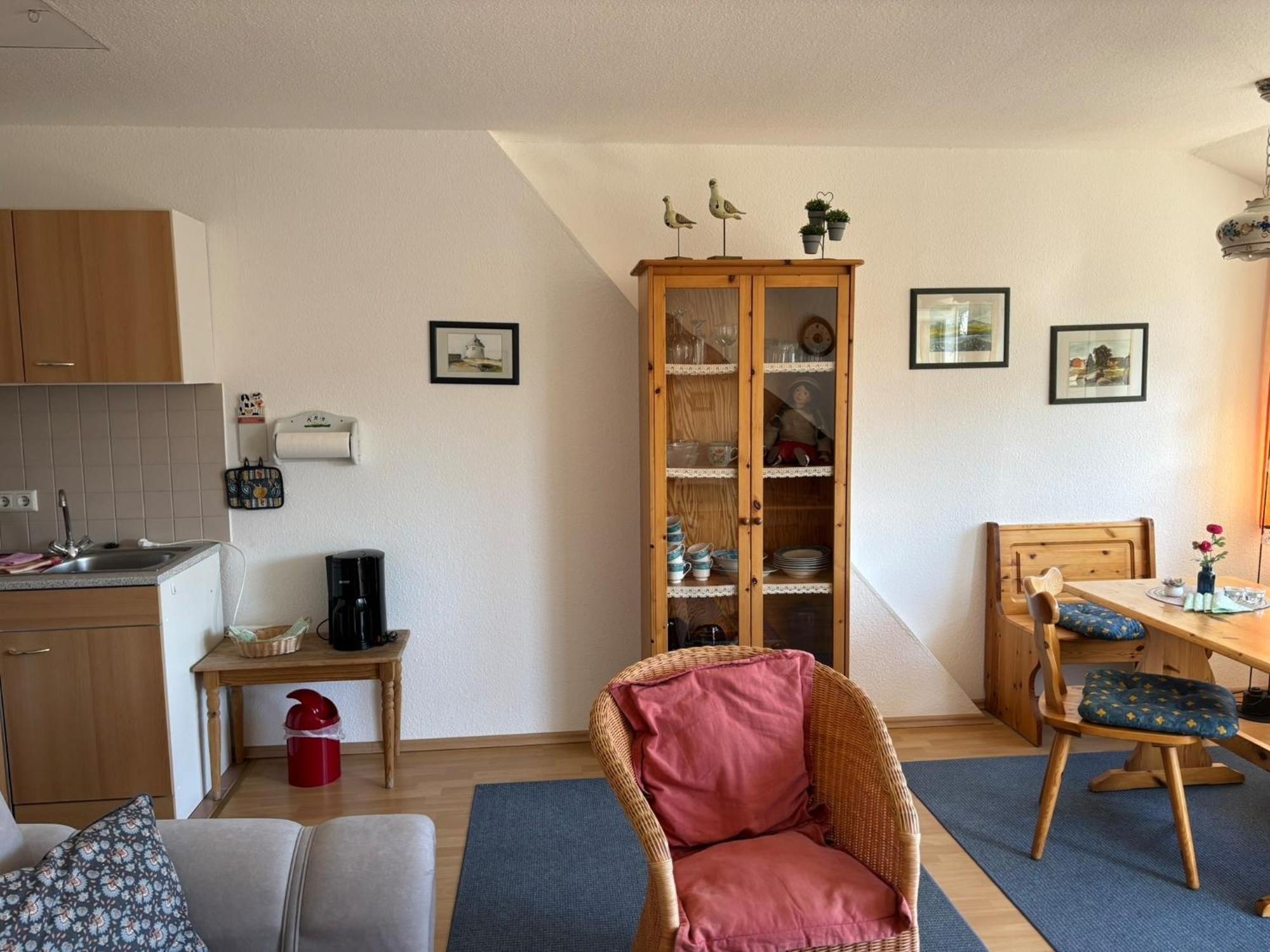 DAT OLE FISCHERHUS - App 3 Heiligenhafen Exterior foto